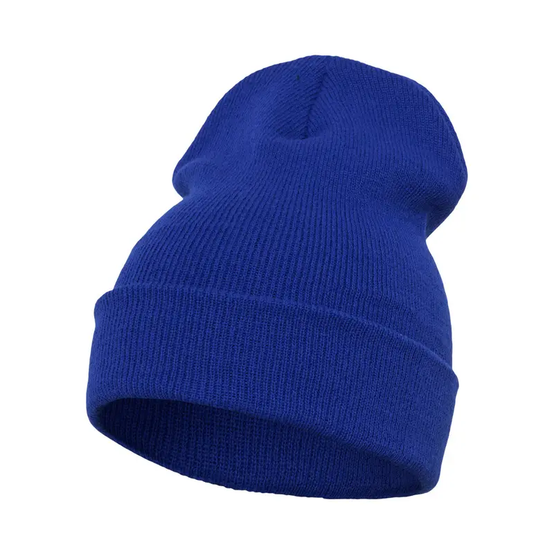 Yupoong Fold Up Beanie - Royal
