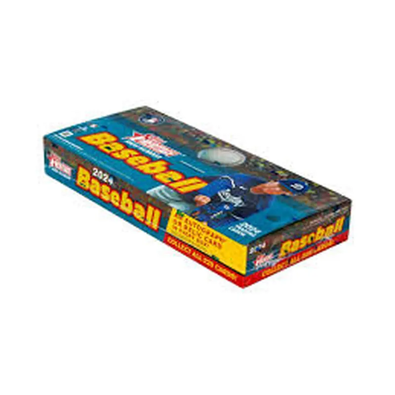 2024 Topps Heritage High Number Hobby Box