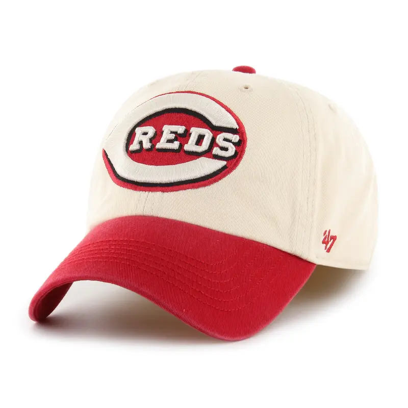 CINCINNATI REDS TWO TONE CLASSIC '47 FRANCHISE