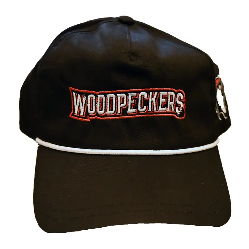 Fayetteville Woodpeckers American Needle Lightweight Rope Adjustable Cap
