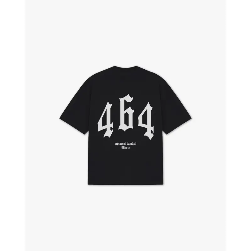 THE (464) VANQUISH BASEBALL V2 ELITE TEE