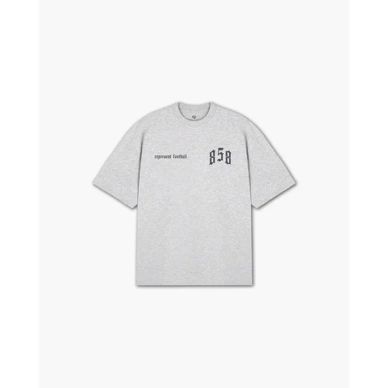 THE (858) VANQUISH FOOTBALL ELITE TEE