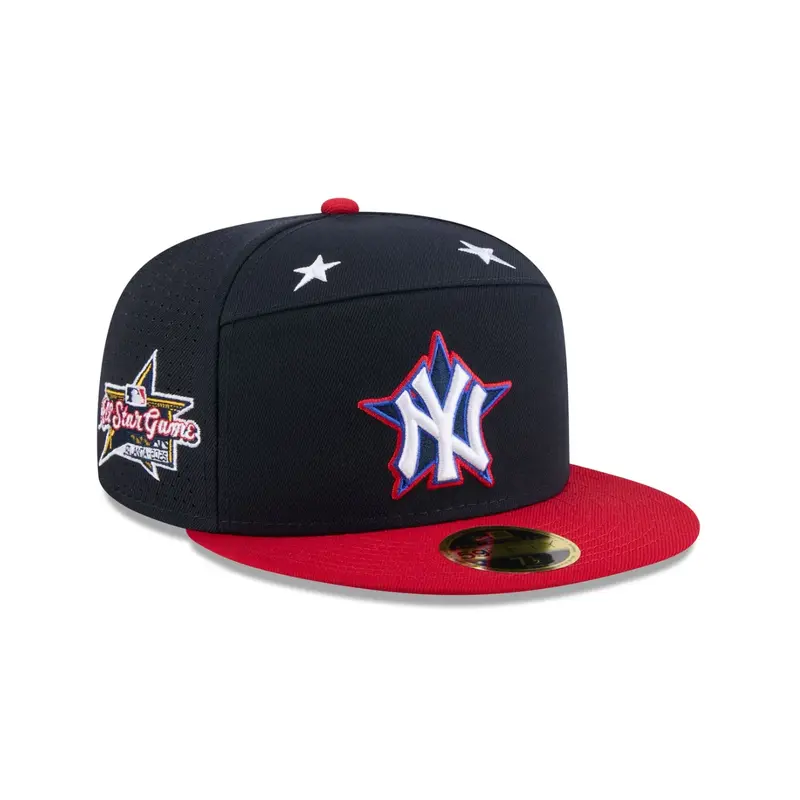New Era - 59FIFTY - New York Yankees - 2025 All Star Game - Workout Split Panel - Navy