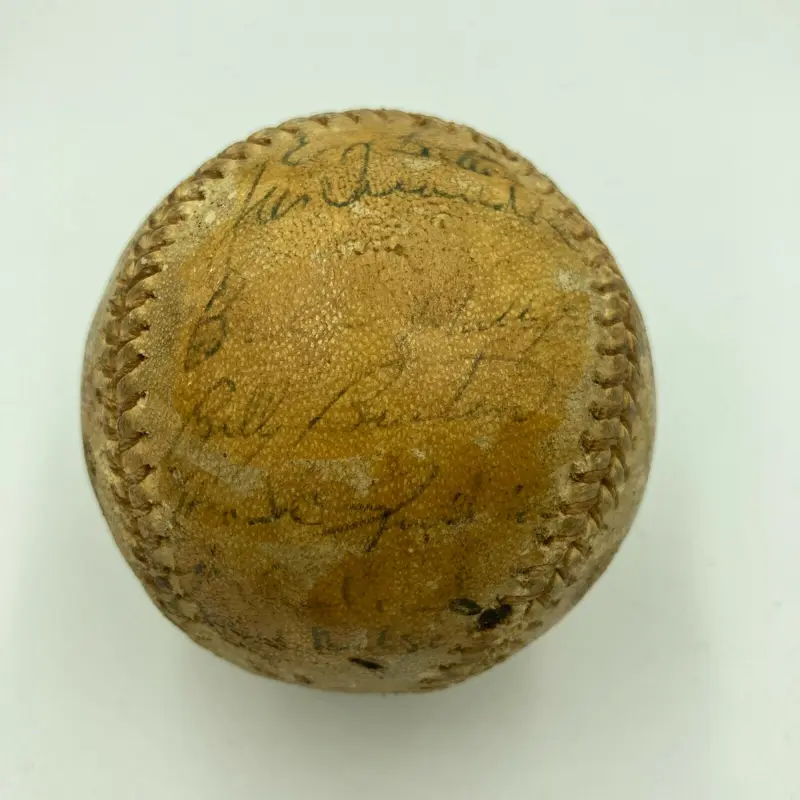 1963 Minnesota Twins Team Signed Official American League Baseball