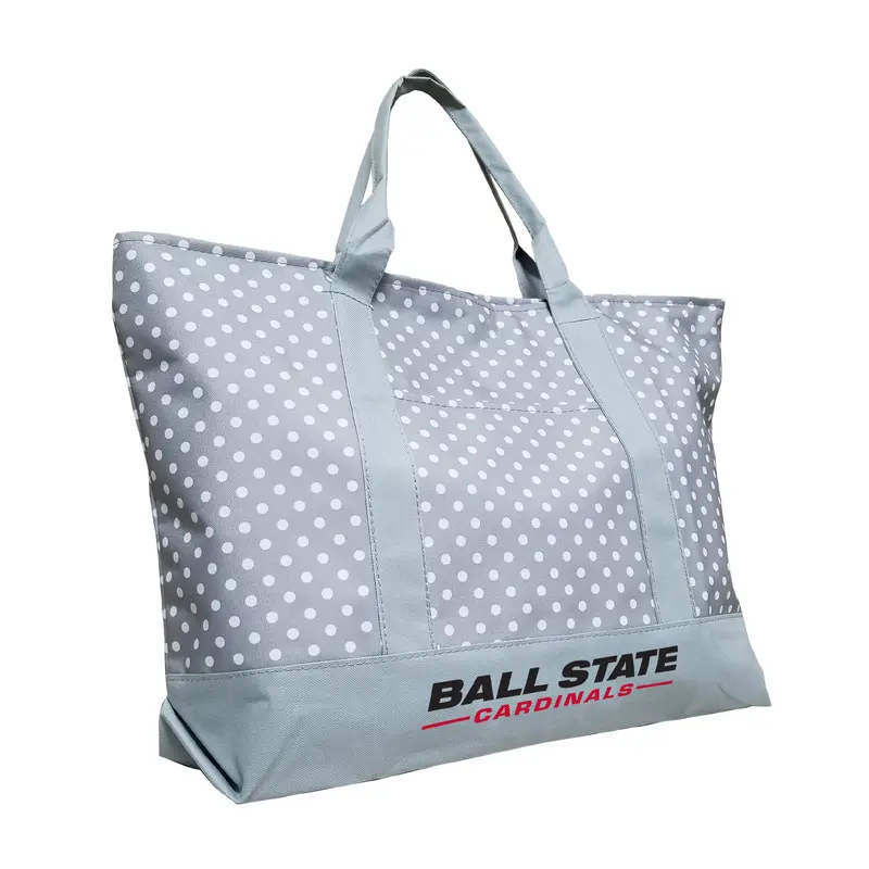 Ball State Dot Tote