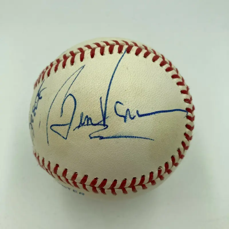 Ben Vereen Signed Autographed Baseball With JSA COA Movie Star