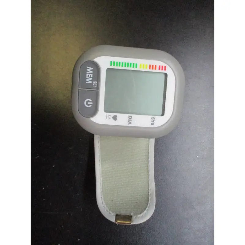 Used Medline Wrist Blood Pressure Unit
