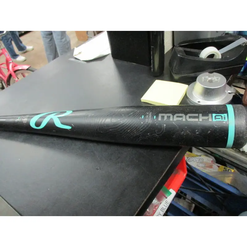 Used Rawlings MACH AI 32" (-3) BBCOR Baseball Alloy Bat