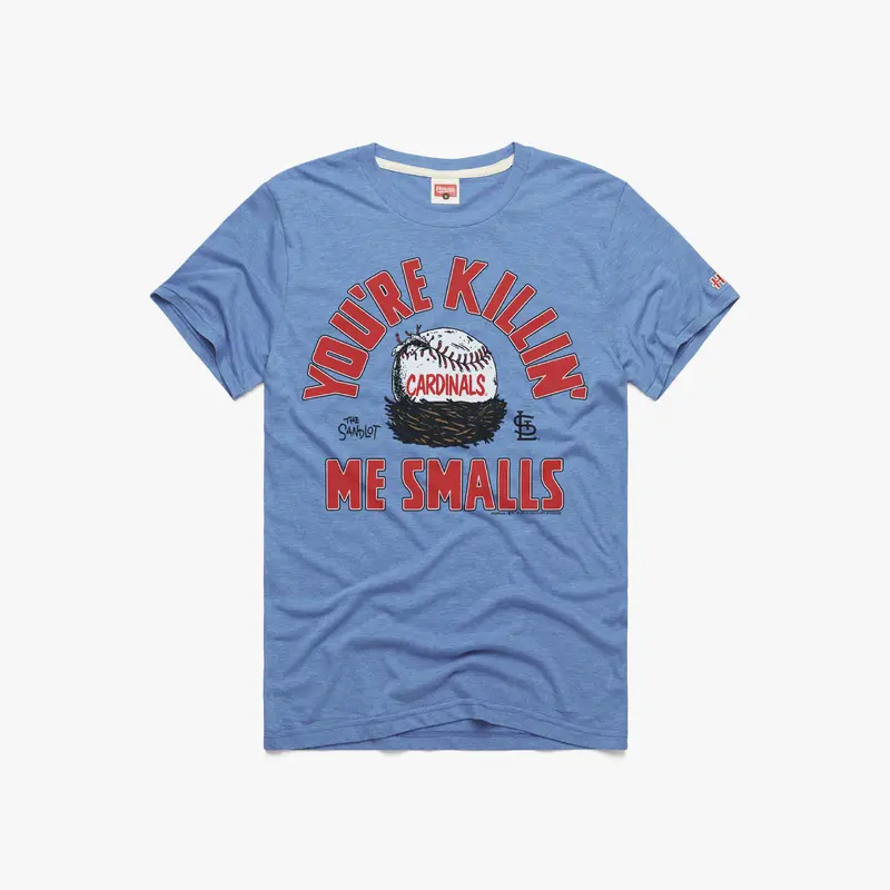 The Sandlot x St. Louis Cardinals