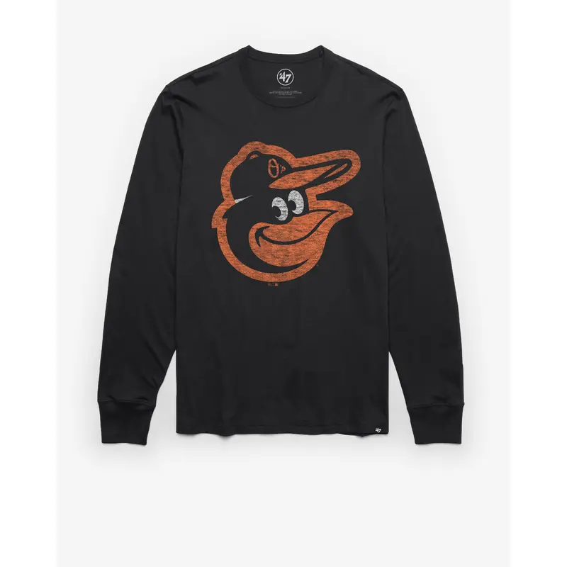 BALTIMORE ORIOLES PREMIER '47 FRANKLIN LONG SLEEVE