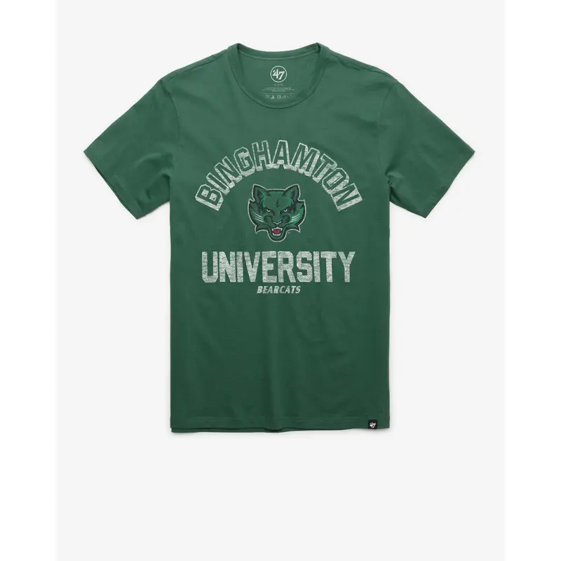 BINGHAMTON BEARCATS RETROGRADE '47 FRANKLIN TEE