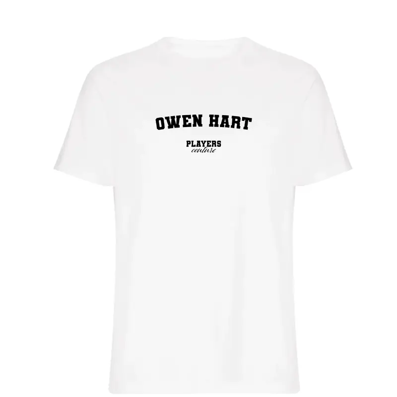 Owen Hart Players Couture Men's T-Shirt