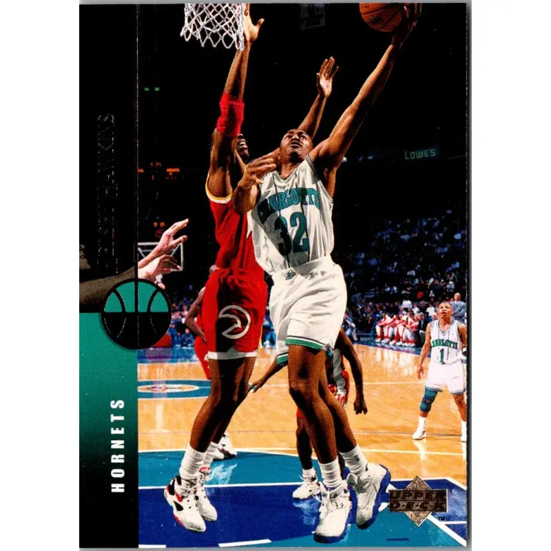 1994 Upper Deck Hersey Hawkins #88