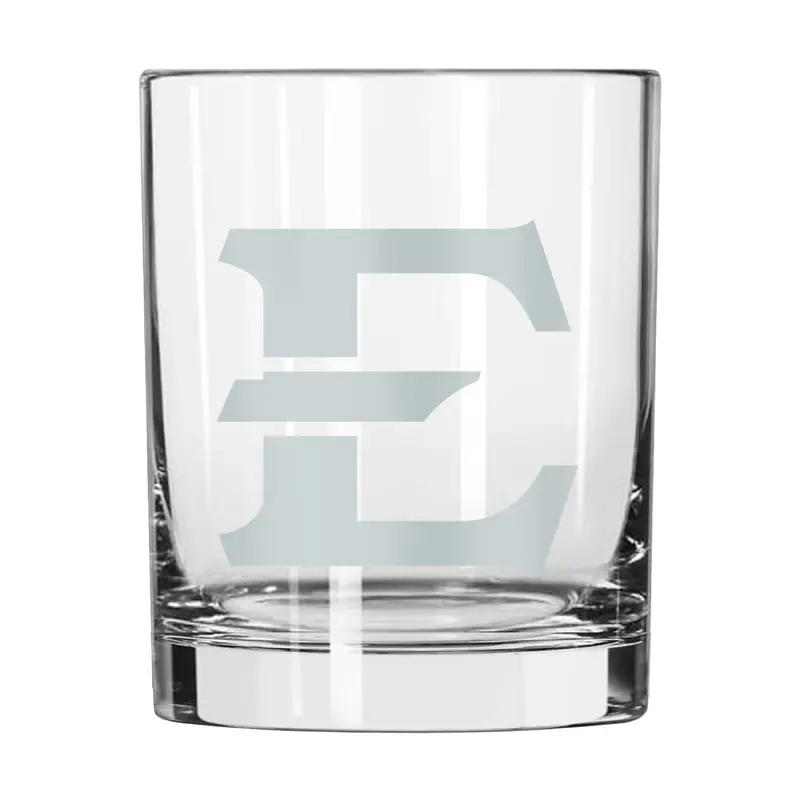 East TN State 14oz Frost Rocks Glass