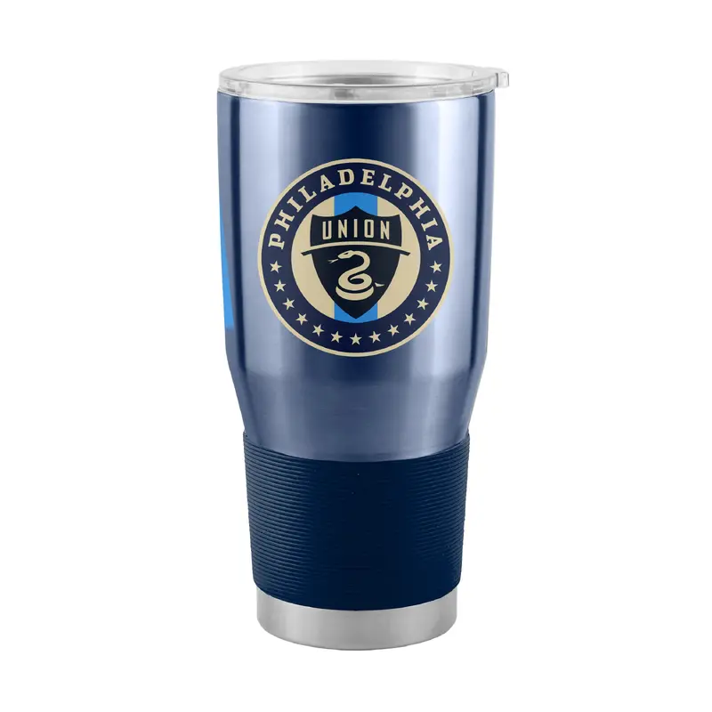 Philadelphia Union Overtime 30oz Stainless Tumbler