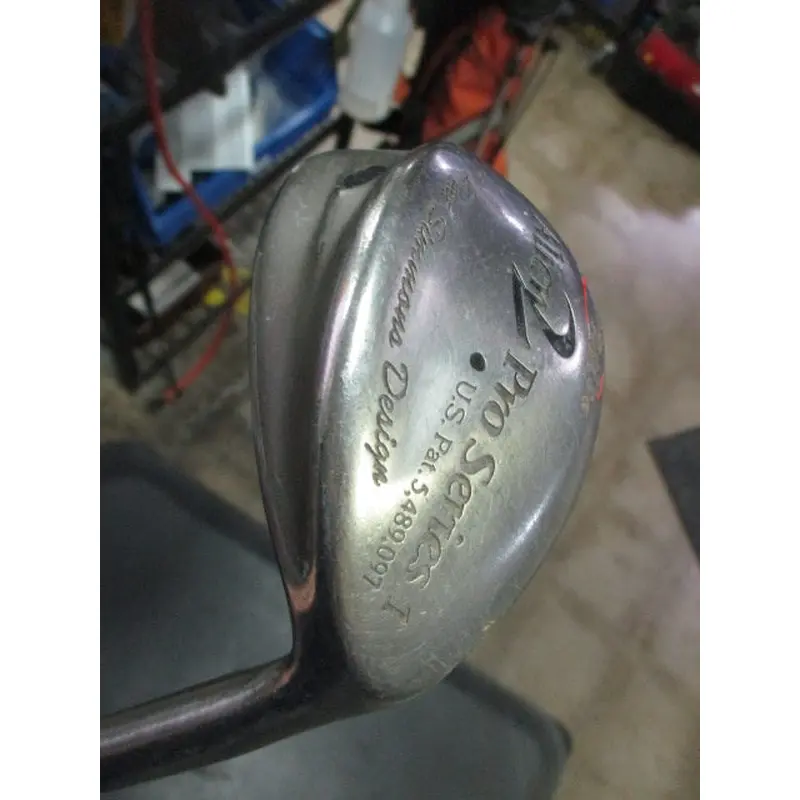 Used Alien Sport 2 Pro Series Wedge Golf Club