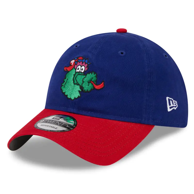 New Era 9Twenty Philadelphia Phillies BP Blue Phanatic Youth Hat