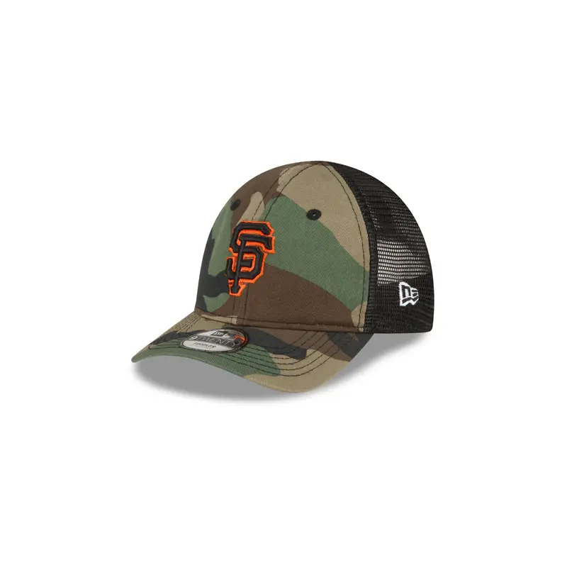 SF 9TWENTY CAMO HAT - TODDLER