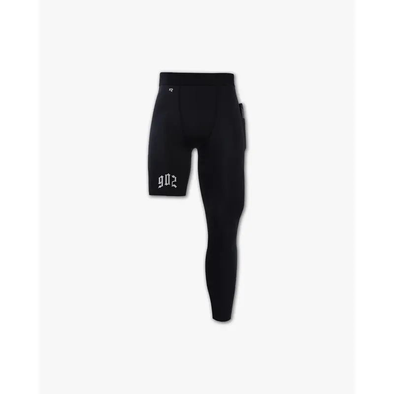 THE (902) VANQUISH PRO-ERA SINGLE LEG COMPRESSION PANT