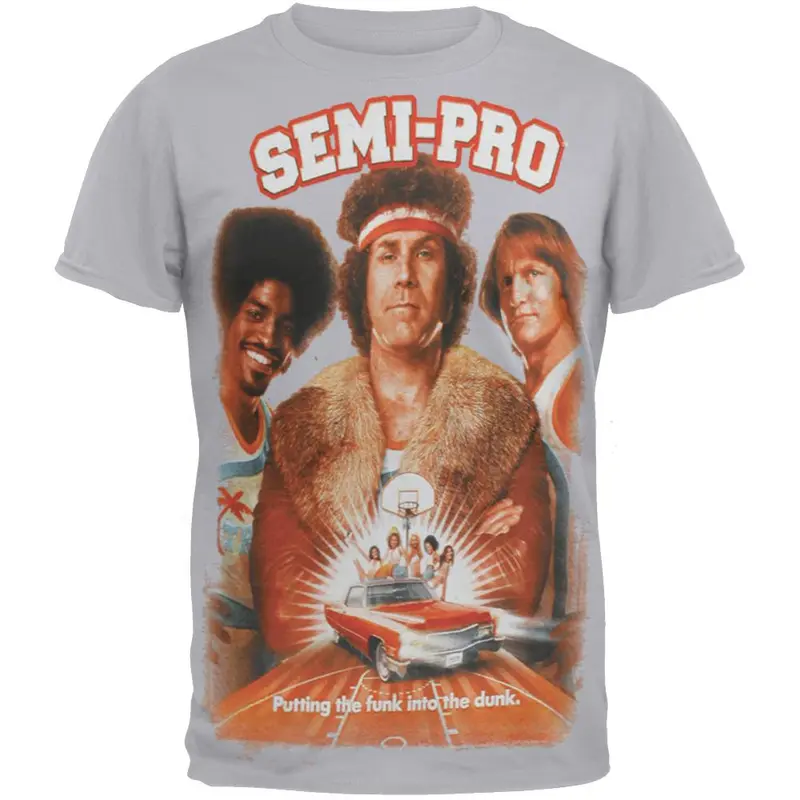Semi-Pro - Funky Dunk T-Shirt