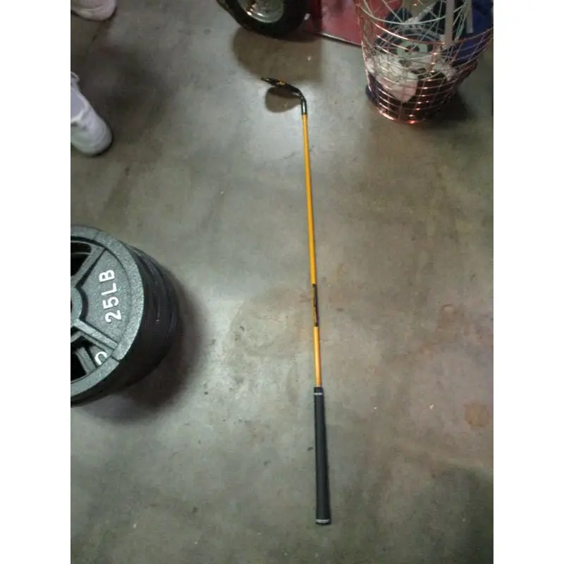 Used Momentus Swing Trainer & Short Game Wizard 60 Degree