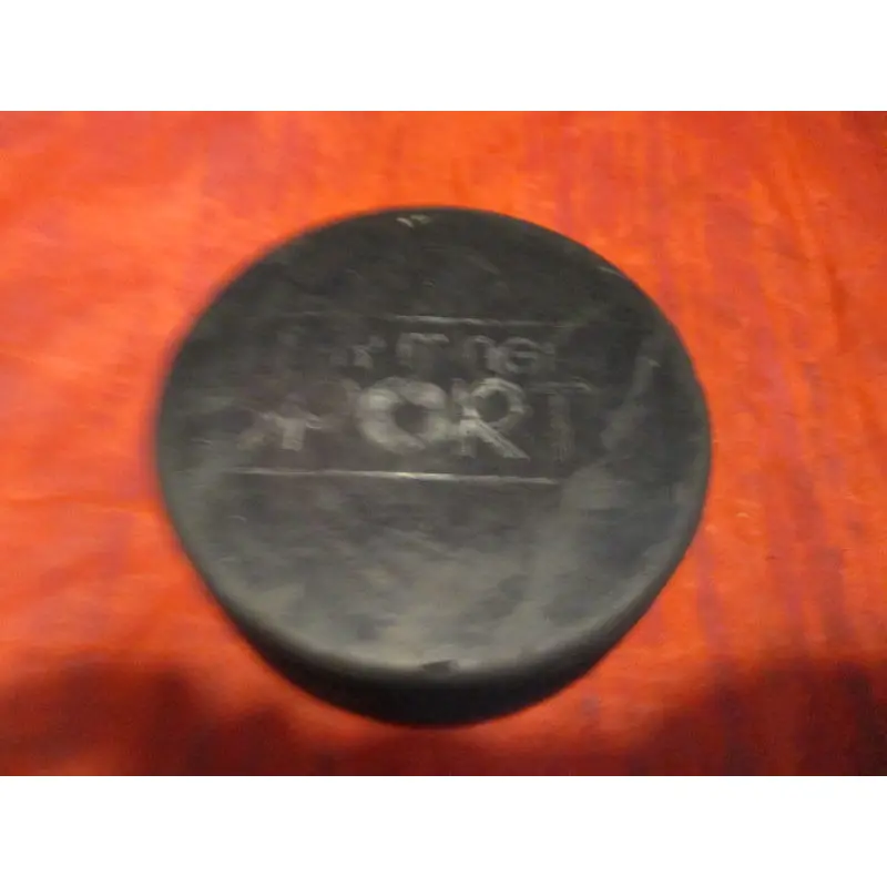 Used Play It Again Sports Hockey Puck
