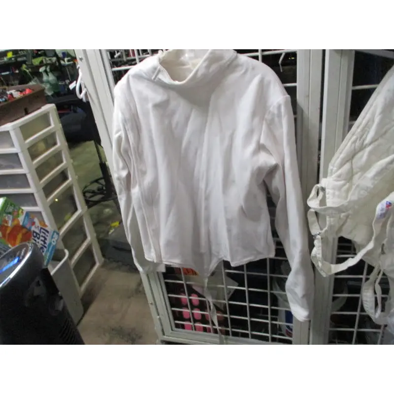 Used Triplette Zip Fencing Jacket Size 42