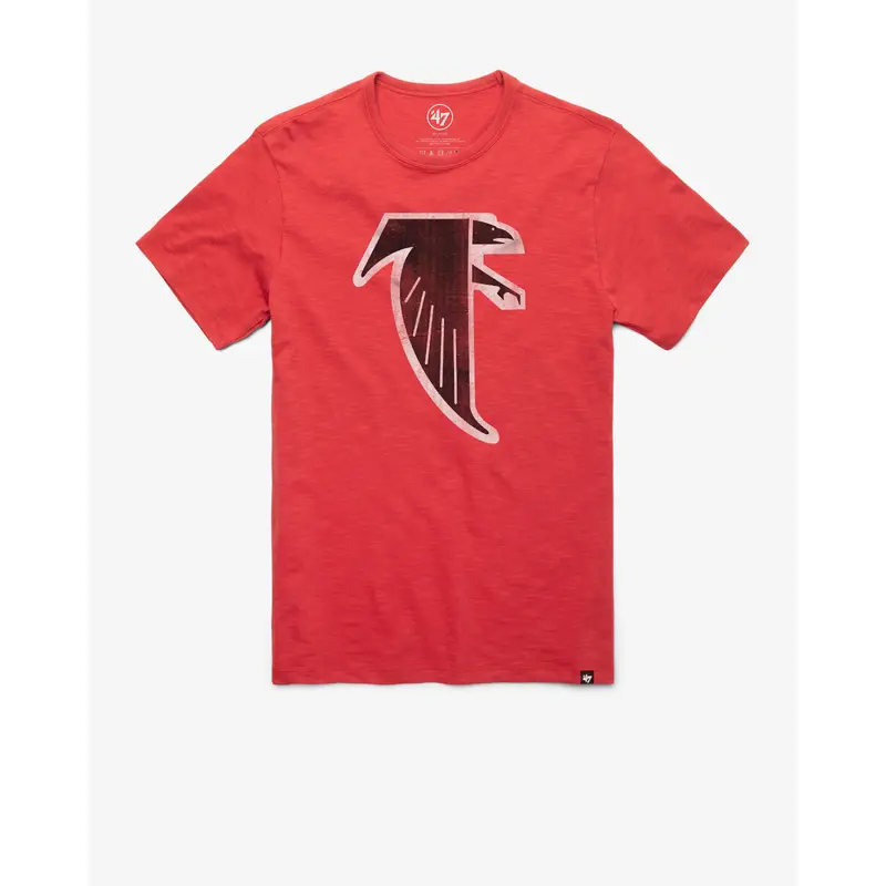 ATLANTA FALCONS HISTORIC GRIT '47 SCRUM TEE