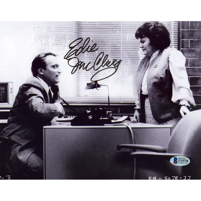 Edie McClurg Ferris Bueller's Day Off Authentic Signed 8x10 Photo BAS #U14714