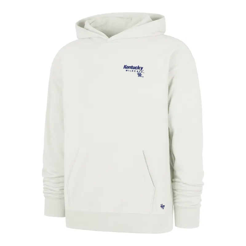 KENTUCKY WILDCATS TRIPLE DOUBLE '47 FOUNDATION HOOD