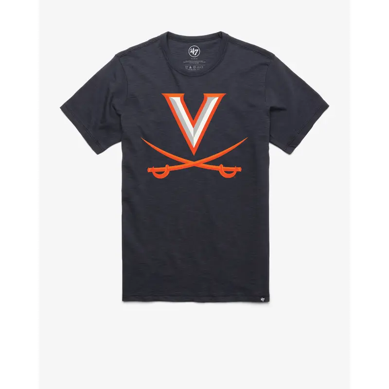 VIRGINIA CAVALIERS GRIT '47 SCRUM TEE