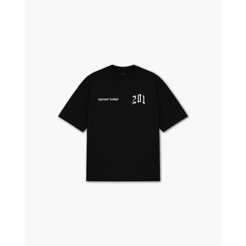 THE (201) VANQUISH FOOTBALL ELITE TEE