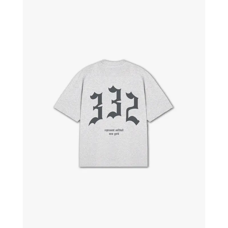 THE (332) VANQUISH SOFTBALL V2 ELITE TEE