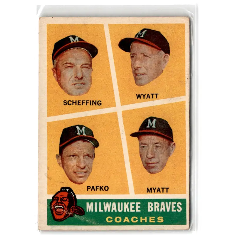 1959 Topps Willie Mays #464