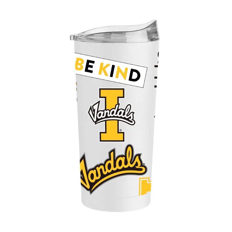 Idaho 20oz Native Powder Coat Tumbler