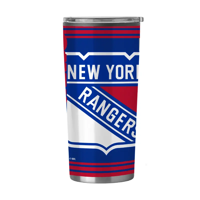 New York Rangers 20oz Hero Fusion Tumbler
