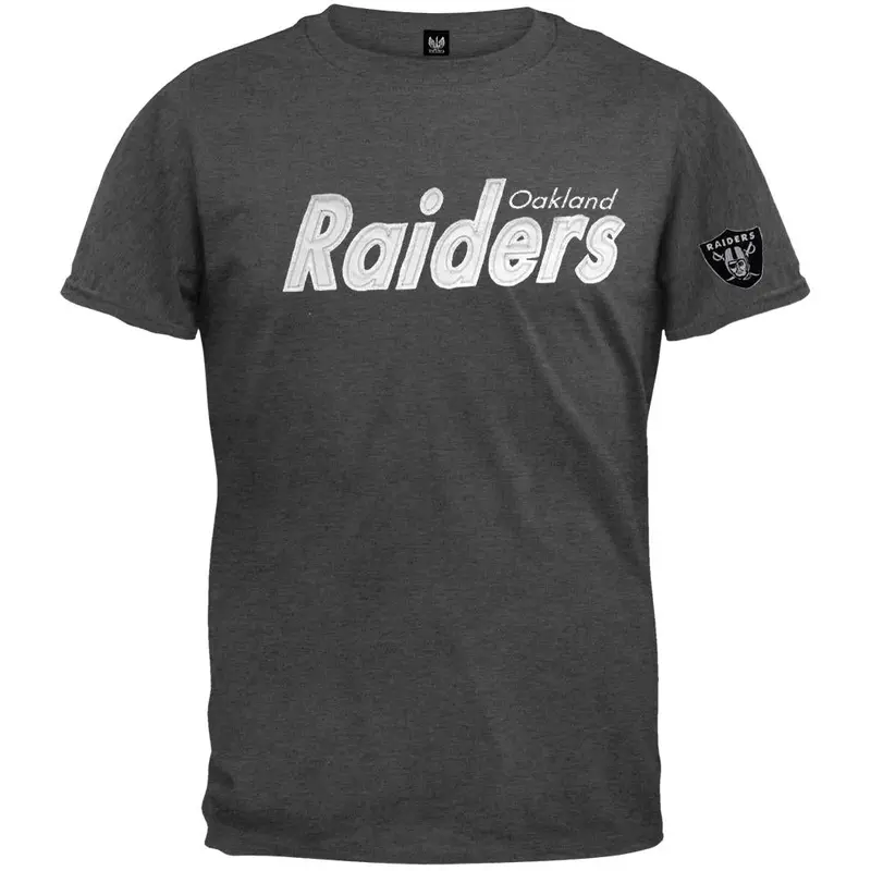 Oakland Raiders - Fieldhouse Premium T-Shirt