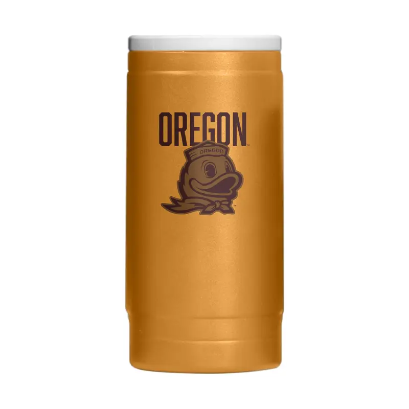Oregon  Huddle Powder Coat Slim Can Coolie
