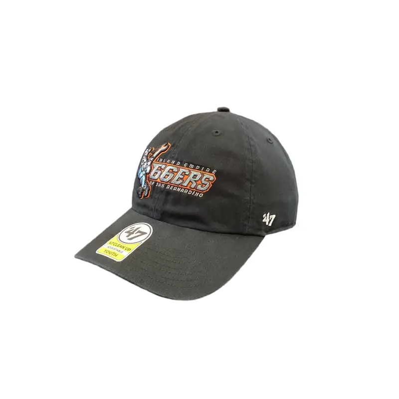 Inland Empire 66ers Youth '47 Clean Up Adjustable Cap