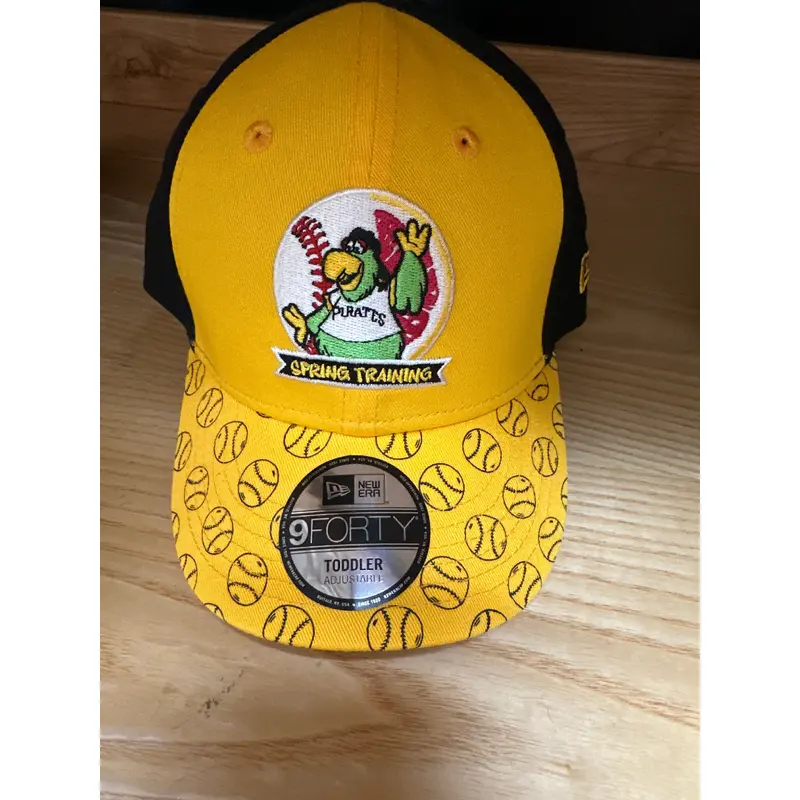 Spring Training Toddler Hat