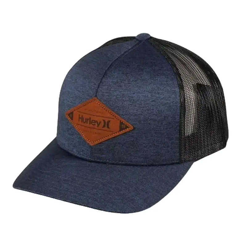 HURLEY BLUE MESA TRUCKER HAT SNAPBACK MESH HIHM0090 451