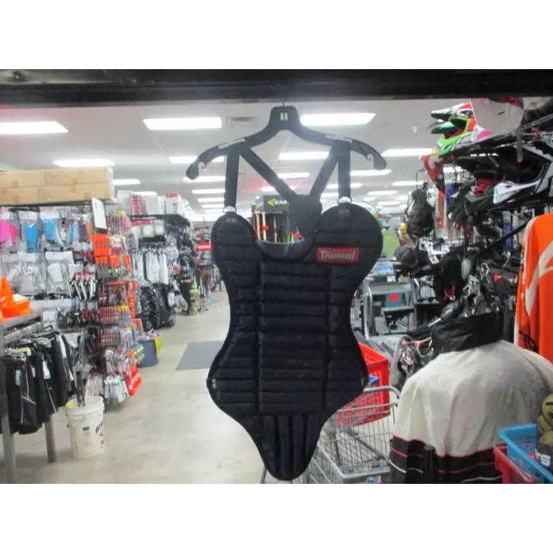 Used Diamond DCP-12 Catcher Chest Protector