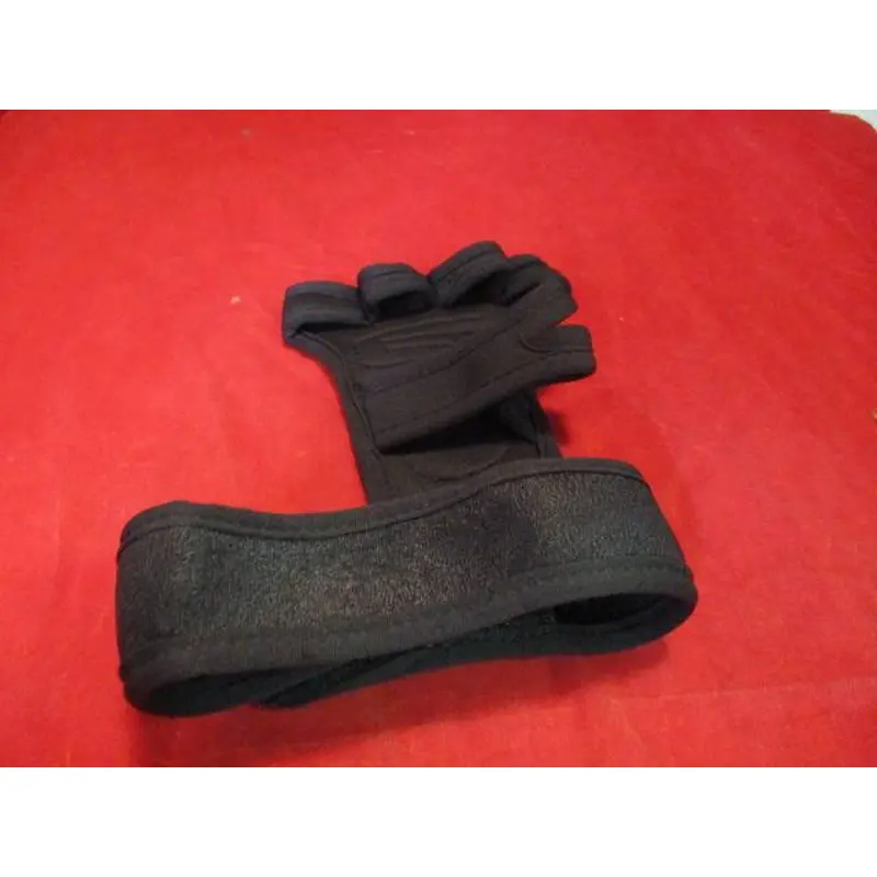 Used Left Handed Lifting Wrist Brace Only Left Handed