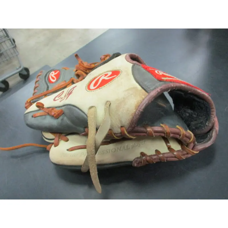 Used Rawlings Gamer XLE 11.5" LH Baseball Glove