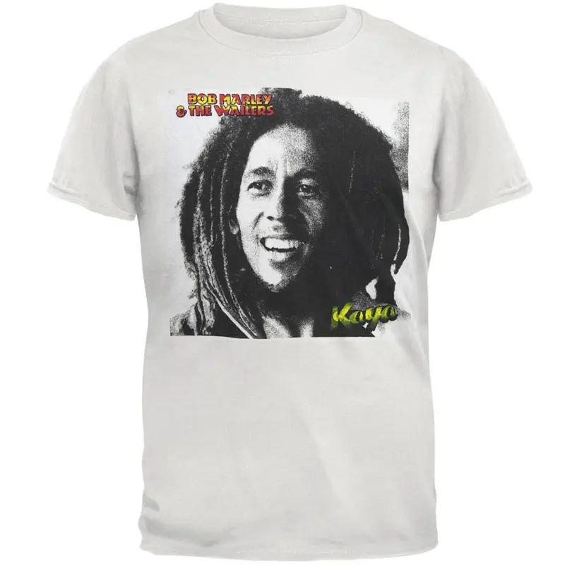 Bob Marley - Kaya Album Mens T Shirt