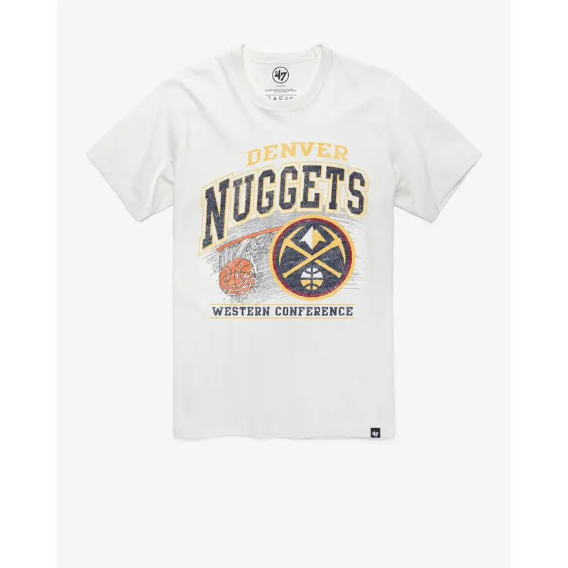 DENVER NUGGETS AMP UP '47 FRANKLIN TEE