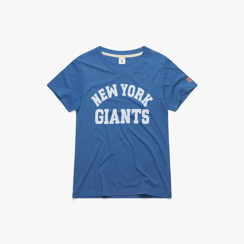 Women's New York Giants Classic