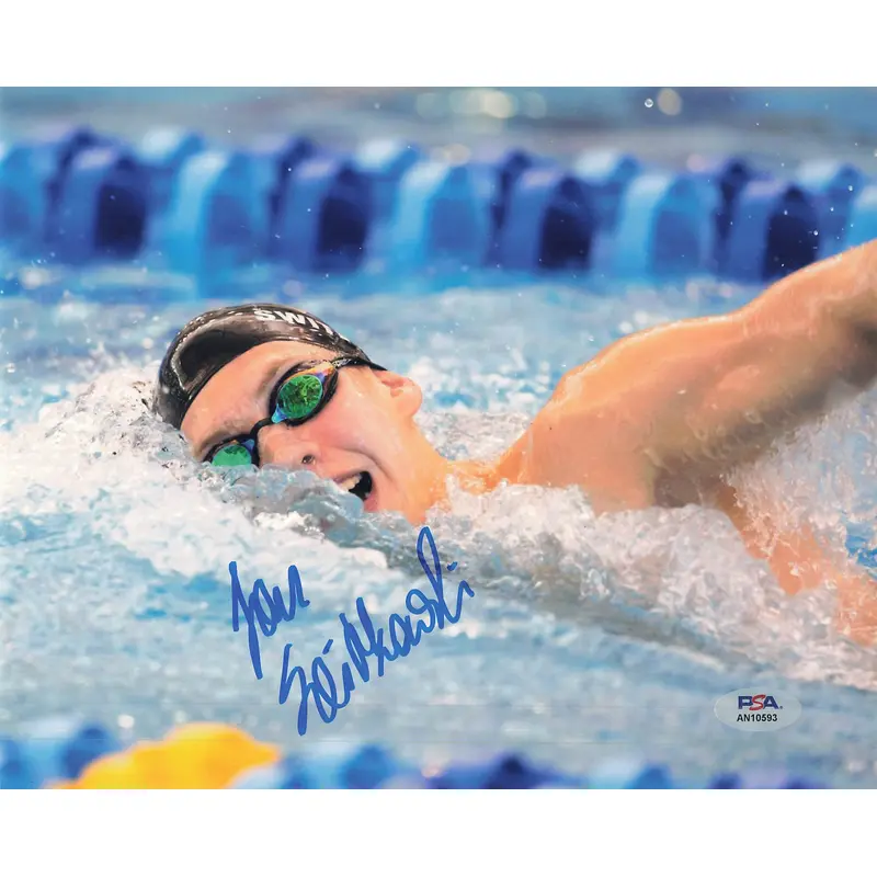 Jan Switkowski signed 8x10 photo PSA/DNA Autographed