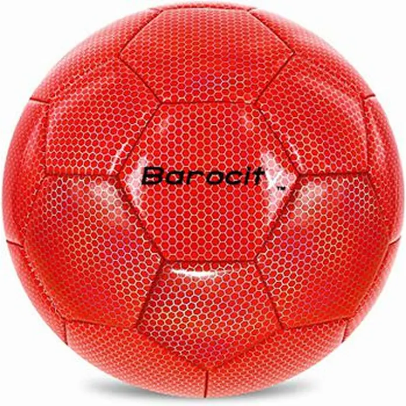 New Barocity Modern Soccer Ball Size 4 Assorted Colors