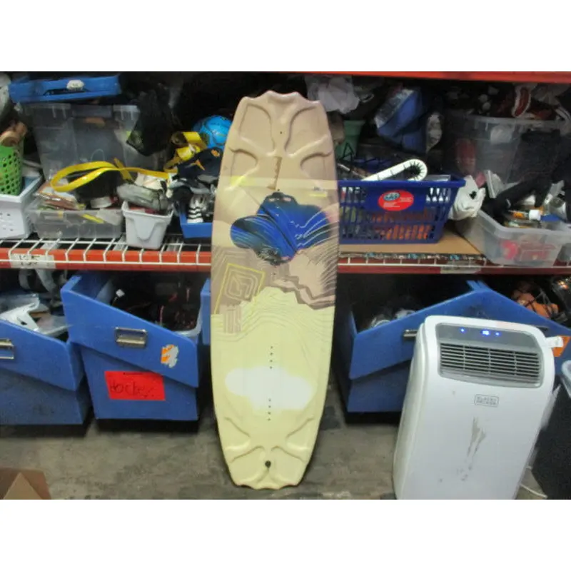 Used CWB Board Co 141cm Wakeboard (NO BINDINGS) Small Chip on Board